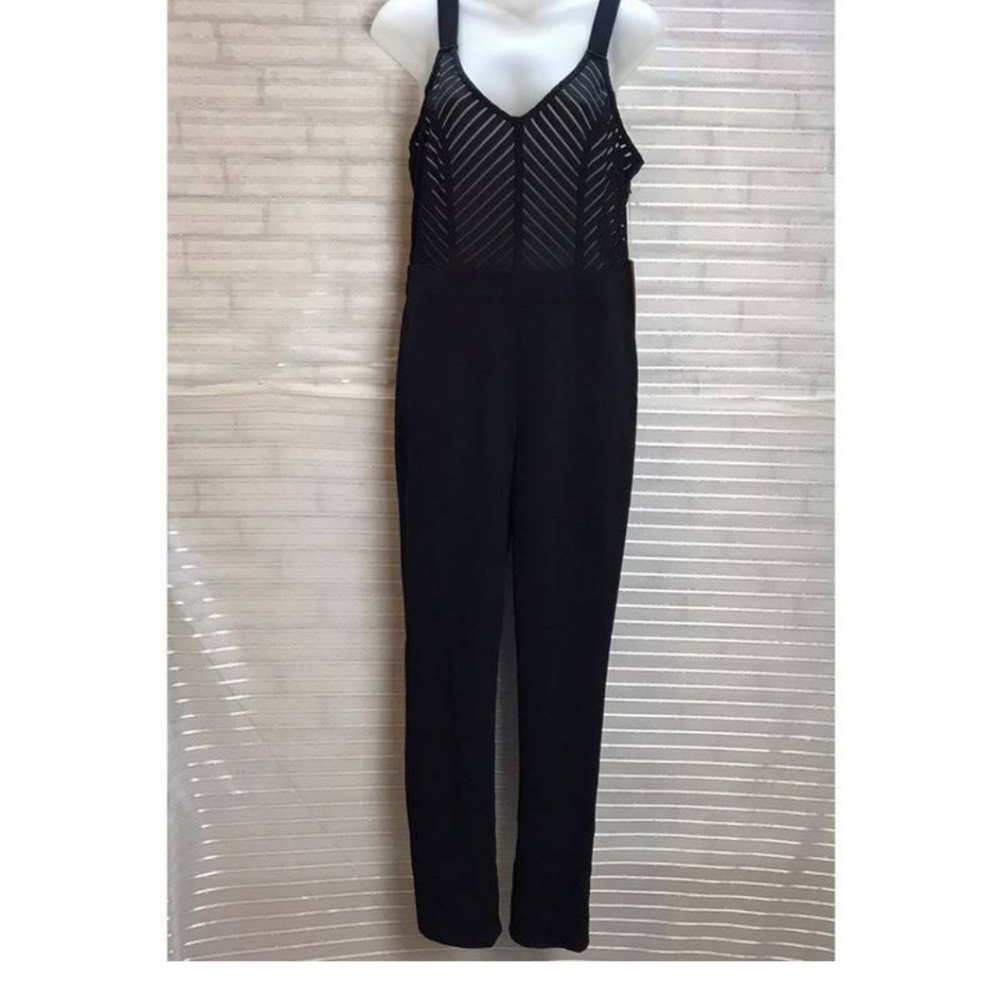 Blashe Black jumpsuit